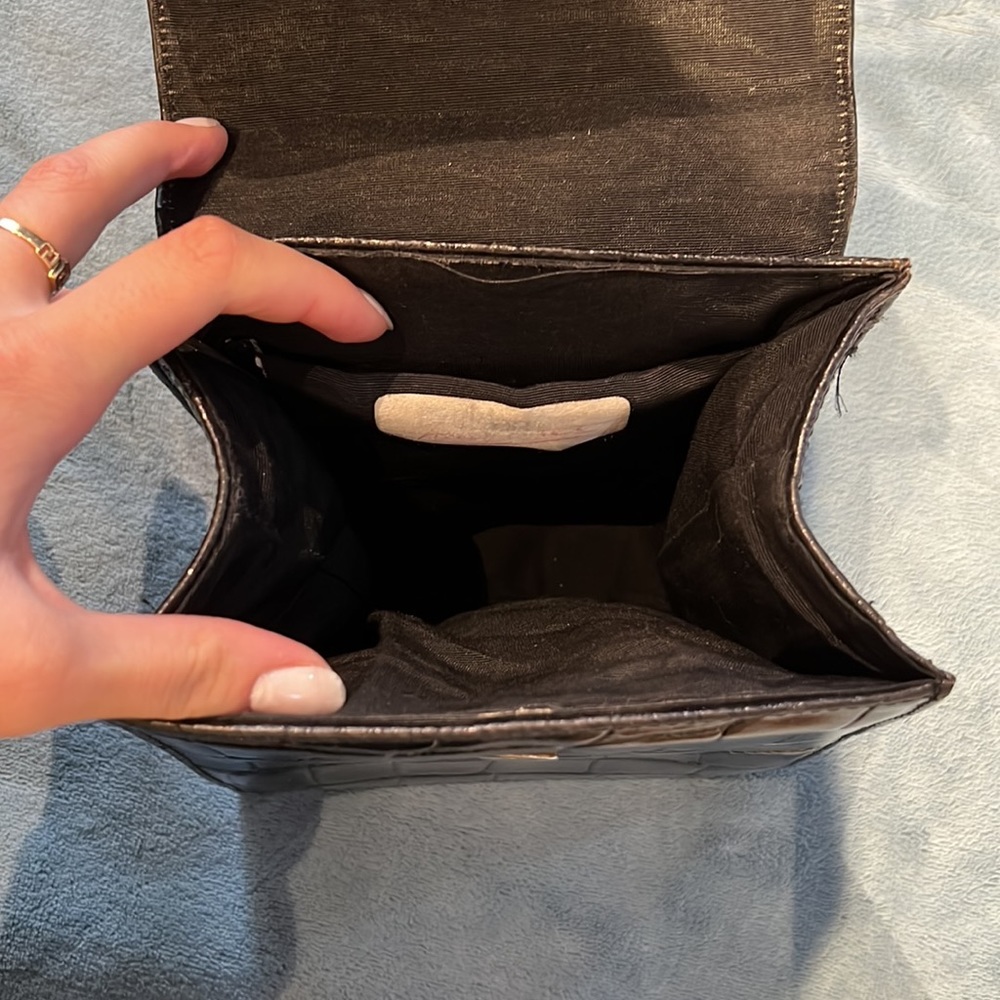 Black Mini Bag - image 4